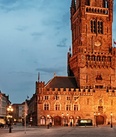 Poster Belfry de Bruges