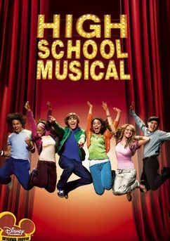 Poster High School Musical: Premiers pas sur scène 2006