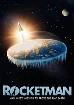 Poster Рокетмен 2019