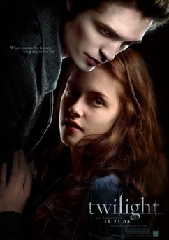 Poster Twilight 2008