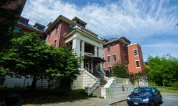 Real image from Edifício Centre Lawn (Riverview Hospital)