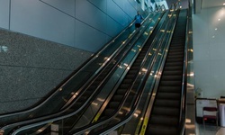 Real image from Metro Toronto Convention Centre