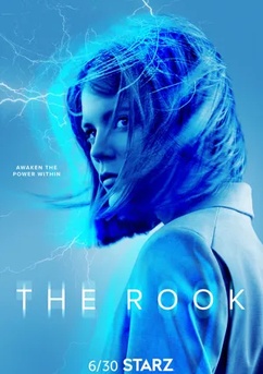 Poster The Rook 2019