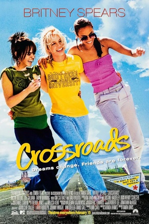 Poster Crossroads 2002