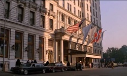 Movie image from Mick Dundee's NY Hotel