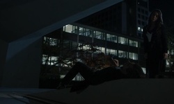 Movie image from Buchanan Building  (UBC)