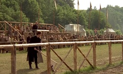 Movie image from The tournament