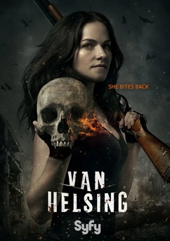 Poster Van Helsing 2016