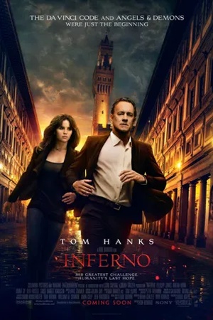 Poster Inferno 2016