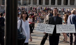 Movie image from Trafalgar Square