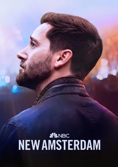 Poster New Amsterdam 2018
