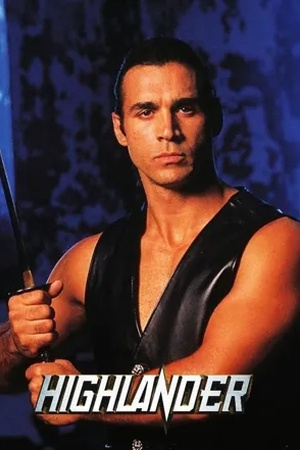 Poster Highlander 1992