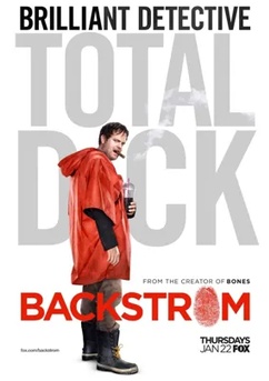 Poster Backstrom 2015