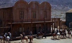 Movie image from El Paso