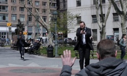 Movie image from Parque Thomas Paine / Foley Square