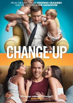 Poster The Change-Up 2011