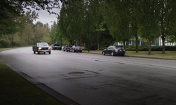 Movie image from Glenlyon Parkway (past Fraser)