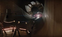 Movie image from Transonic Dynamics Tunnel (interior)