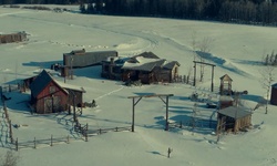 Movie image from The Honeymoon Cabin (CL Western Town & Backlot)