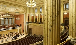 Real image from Philharmonic