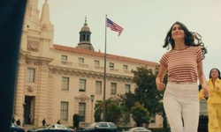 Movie image from Pasadena City Hall