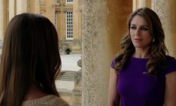 Movie image from Blenheim Palace - Covered Colonnade