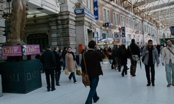 Movie image from Waterloo Station