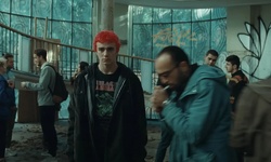Movie image from Нижняя станция канатной дороги Мтацминда