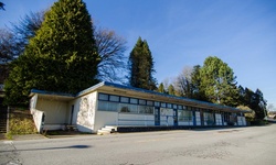 Real image from Tuck Shop  (Riverview Hospital)