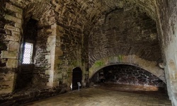 Real image from Doune Castle