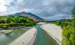 Real image from Река  Бруинен