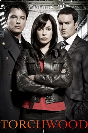 Poster Torchwood 2006