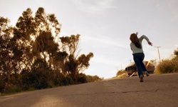 Movie image from Leo Carrillo State Beach