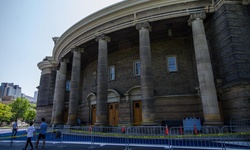 Real image from Convocation Hall  (U of T)