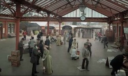 Movie image from Estação de trem da cidade de Kidderminster