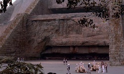 Movie image from Yavin 4 Base