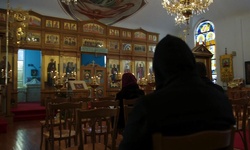 Movie image from Holy Resurrection Russian Orthodox Sobor