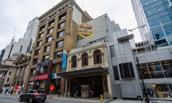 Real image from Orpheum Theater (interior)