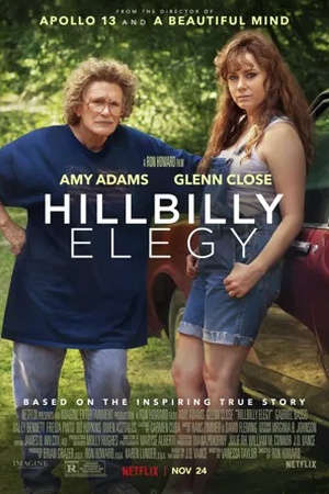 Poster Hillbilly Elegy 2020