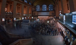 Movie image from Grand Central Terminal