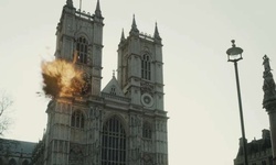 Movie image from Westminster Abbey