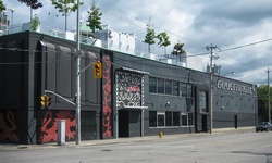 Real image from Former Guvernment Entertainment Complex