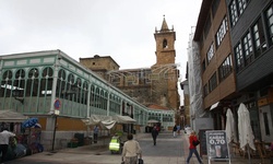 Real image from Mercado El Fountain