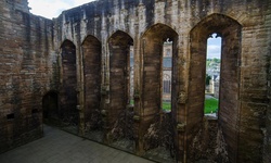 Real image from Linlithgow Palace