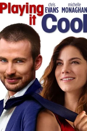 Poster Playing It Cool 2014