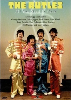 Poster The Rutles - All you need is Cash 1978