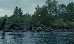 Movie image from Rivière Tees - Chute d'eau de faible puissance