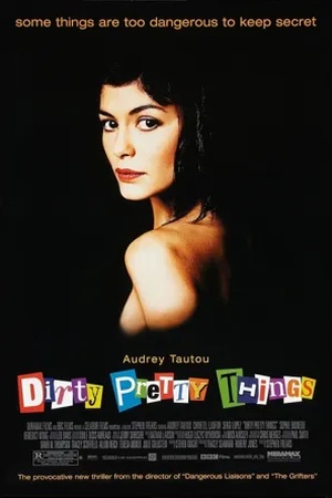 Poster Dirty Pretty Things : Loin de chez eux 2002