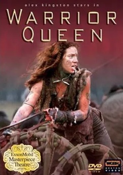 Poster Warrior Queen 2003