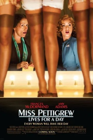 Poster Miss Pettigrew 2008